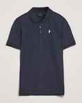 Peak Performance Vespar Performance Polo Salute Blue