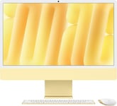 Apple Imac (2024) 24" Gul M4 16gb 512gb 23.5"