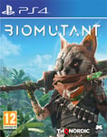 Biomutant Royaume-Uni PS4 PLAYSTATION 4 Thq