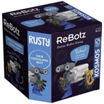 ReBotz robotkit - KOSMOS - Rusty der Crawling-Bot - Plast - 8 år gammal - Barn