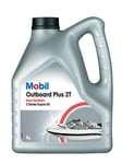 Mobil påhengsmotor pluss 4L