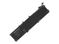 Coreparts - Batteri För Bärbar Dator - Litiumjon - 8800 Mah - 97.7 Wh - Svart - För Dell Latitude E5400, E5500