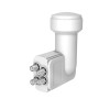 HAMA Hama Universal LNB Quad White 00205373