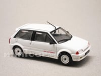 CITROEN AX SPORT, voiture miniature 1/43e, ODEON 050