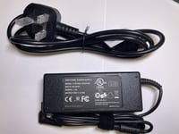 Replacement 19V 3.42A AC-DC Adaptor for Medion Akoya E15303 Laptop Notebook