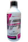 Trec Nutrition - L-Carnitine 3000 Liquid, Apricot - 500 ml.