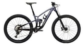 Vtt tout suspendu trek fuel ex 8 shimano xt 12v 29   gris galactique   noir 2023