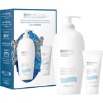 Biotherm Body care Lait Corporel Gift set Lait Corporel L'Original 400 ml + Biomains 50 ml 1 Stk. (£17.95 / 1 pcs.)