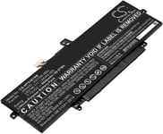 Batteri till HP EliteBook X360 1040 G7 226Z2PA mfl