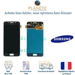 Original Ecran LCD Complet Noir Sans Châssis Pour Samsung Galaxy A3 2016 (A310F)