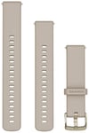 Garmin 010-13256-02 Quick Release Bands (18mm) French Grey Watch