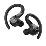JLab Epic Air Sport ANC In-Ear True Wireless Earbuds -Black Wireless