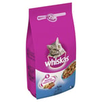 Whiskas Complete Tuna Dry Cat Food - 2kg