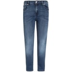 Jeans enfant Kaporal  Jeans garçon Slim Voz Platin