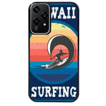 Coque noire pour Honor 200 LITE hawaii surf