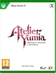 Atelier Yumia : L'alchimiste des Souvenirs et la Terre rêvée (XBOX)