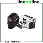 Poste à souder Inverter Telwin T-ARC 160 avec accessoires et casque