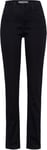 BRAX Women's Style Mary Winter Dream Pants, Navy, 29W / 32L