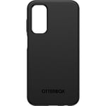 OtterBox Samsung Galaxy A15 5G Commuter Series Lite Case - BLACK, slim & tough, pocket-friendly, with open access to ports and speakers (no port covers),