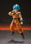 Figurine Dragon Ball Z - Super Saiyan God Super Saiyan Son Gokou S.H.Figuarts 14