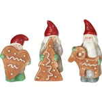 Lusse pepparkaks minisar 3-pack Cult Design Röd