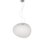 Foscarini Gregg grande MyLight pendel bianco/bianco