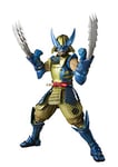 BANDAI MUHOMONO Wolverine Figurine 18 cm Marvel MEISHO Manga Realization (RE-Issue) (BAS57043)