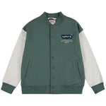 Veste enfant Levis  Veste junior  verte 9EK811-EFX