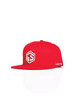 GS Snapback (red)