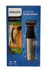 Philips BodyGroom Mens Body Shaver Showerproof Trimmer Series 5000 BG5020/13