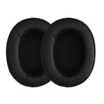 2x Earpads for Srhythm NC25 NC35 Noise Cancelling in PU Leather 