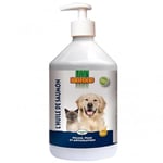 BIOFOOD Huile de Saumon pour Chien/Chat 250 ml