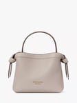 kate spade new york Knott Leather Crossbody Mini Tote Bag