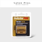 BaByliss PRO Gold Titanium Fade Blade FX8010G Fits All FX870, FX825 & FX673