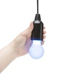 Ledsavers Batteridrevet LED-lampe RGB