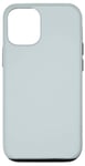 Coque pour iPhone 12/12 Pro Bleu clair