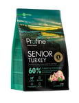 Dog Senior Turkey & Potatoes Hundfoder 3kg