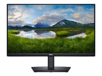 Dell E2424hs - Led-Skjerm - 24" (23.8" Synlig) - 1920 X 1080 Full Hd (1080P) @ 60 Hz - Va - 250 Cd/M² - 3000:1 - 5 Ms - Hdmi, Vga, Displayport - Høyttalere - Brown Box - Med 3-Års Advanced Exchange Service And Limited Hardware Warranty