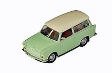 Ixo IST015 - Miniature Trabant 601 Combi 1965 vert (1:43)