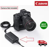 Canon PD-E1 USB Power Adapter  EOS R Cameras and PowerShot G (UK Stock)