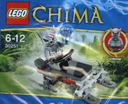 Lego Legends of Chima Winzar's Pack Patrol 30251 Polybag BNIP