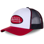 Casquette Von Dutch  CASQUETTE COL/BBR