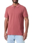 Levi's Men's Hm Polo Shirt, Mahogany, XL