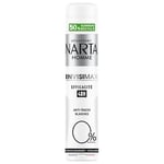 Narta Homme Déodorant Spray Invisimax 0% 200 ml