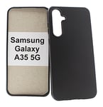 TPU Skal Samsung Galaxy A35 5G (Svart)