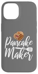 iPhone 14 Pancake Maker Case