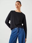 HUSH Matilda Raglan Sleeve Top