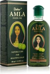 100ml Dabur Amla Hair Oil For Strong, Long & Thick Hair Controls Hair Fall