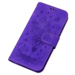 Yhteensopiva Motorola Moto Edge 30 Ultra Wallet Case Flip Pu Nahka Emboss Rose Flowers Magnetic Kickstand korttipaikan kannen kanssa