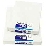 FOMA Fomapan 400 Plan Film 9X12 cm 50 Films